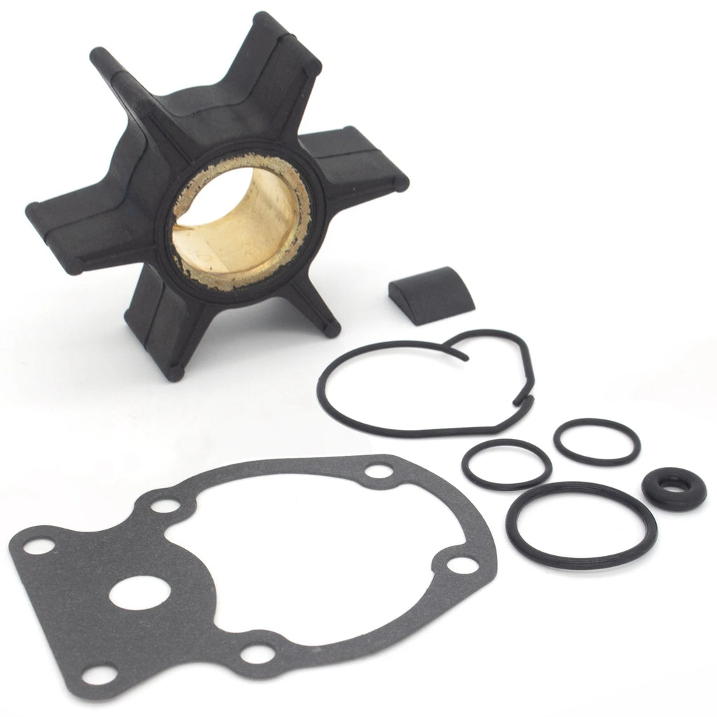 Water Pump Impeller Service Kit for Johnson Evinrude 20-35 HP Outboard (0395289)