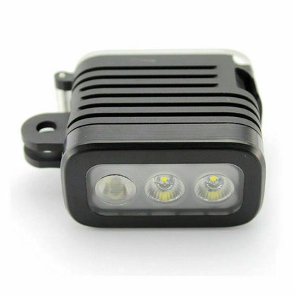 30M Waterproof LED Light for GoPro Hero 10/9/8/7/6/5