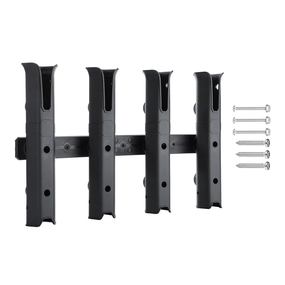 Adjustable Rod Holder for Kayak Yacht Boat Trailer - ABS Build