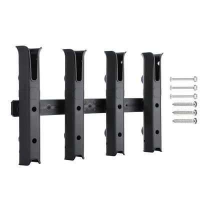 Adjustable Rod Holder for Kayak Yacht Boat Trailer - ABS Build