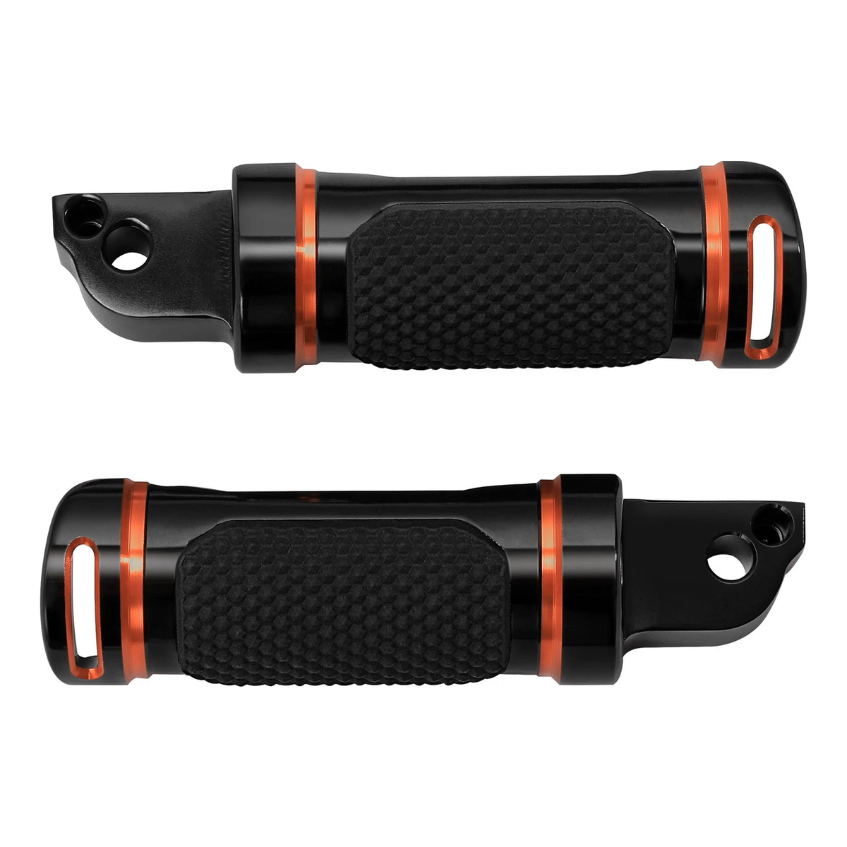 Passenger Foot Pegs for Harley Softail Low Rider Heritage Classic (2018–2025)