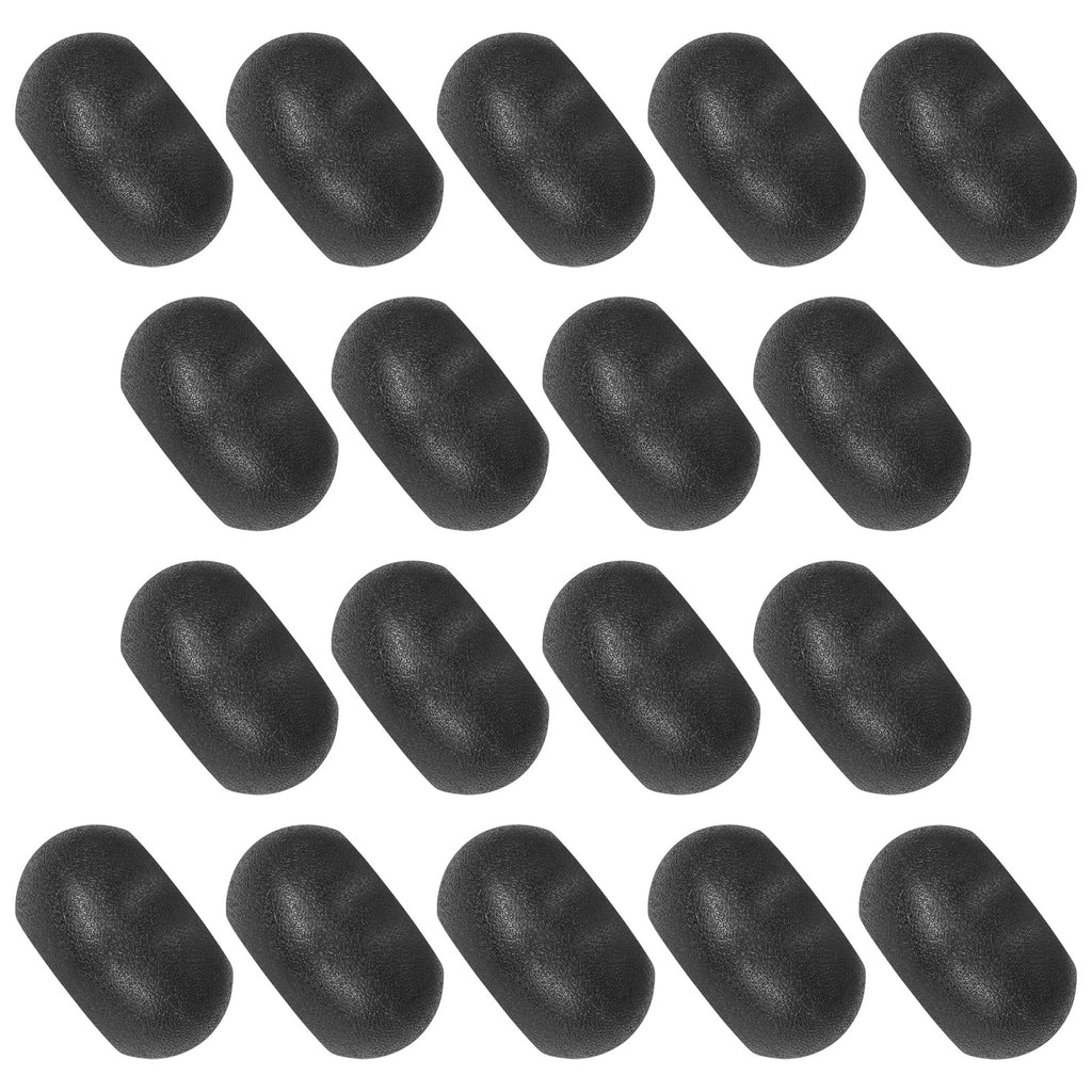 Deck Wheels Anti-Scalp Rollers Replacement for Bush Hog Mower (5.00 x 2.75)