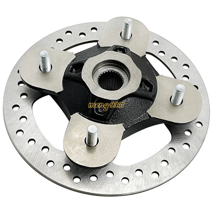 Front/Rear Wheel Hub Rotor & Studs for Polaris RZR XP 1000 (2014–2022) 5139265-067