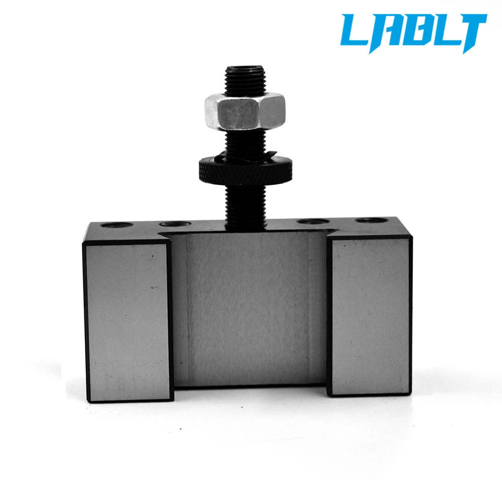 Quick Change Tool Post AXA #1 250-101 for XL Turning & Facing Holder