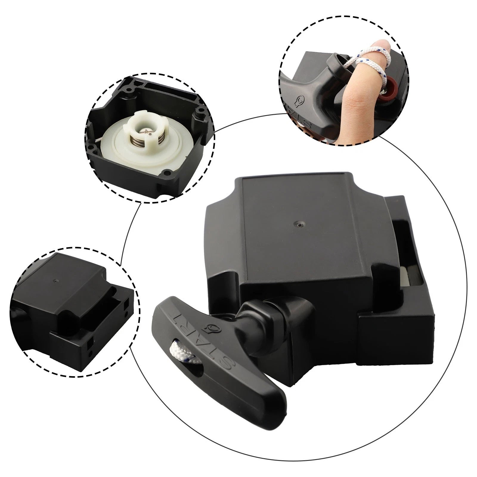 Starter Cable for