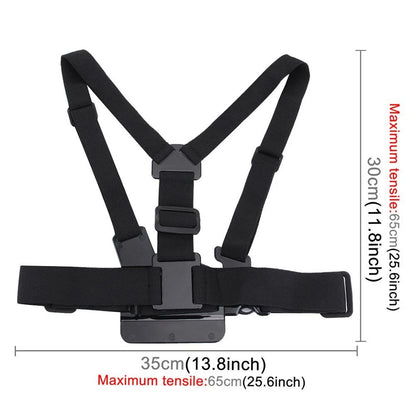 Chest Strap for DJI Action Camera (Portable, Lightweight)