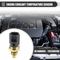 Engine Coolant Temperature Sensor Replacement for Mazda CX-5 2012–2017