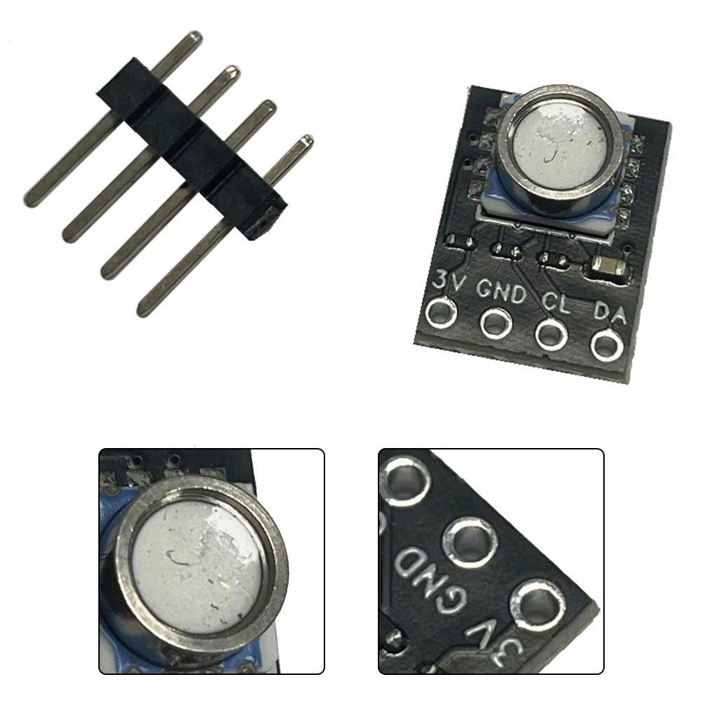 Compact Pressure Sensor Module for DIY Projects