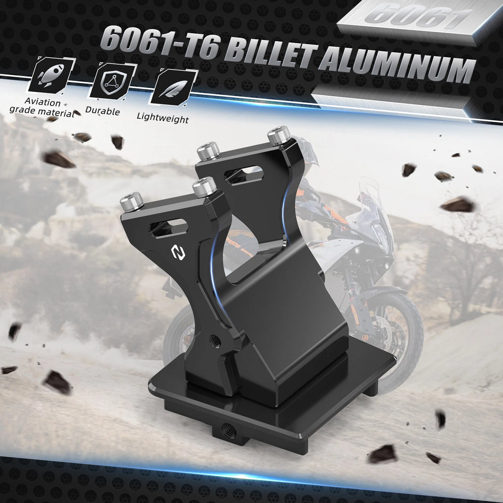 GPS Mount Support for KTM 390 Adventure (2020–2024)