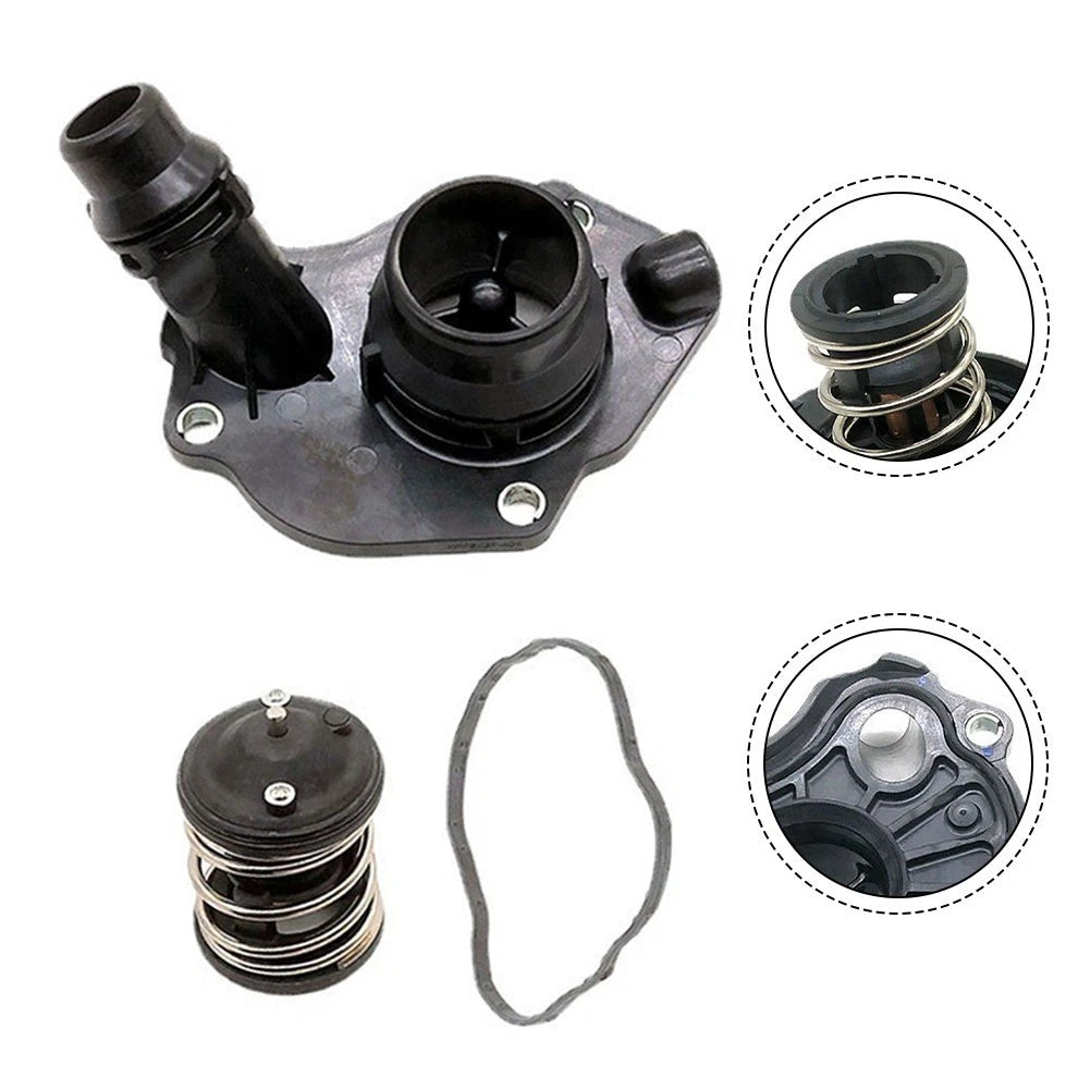 Thermostat Assembly for BMW Improved Fuel Efficiency and Reduced Emissions