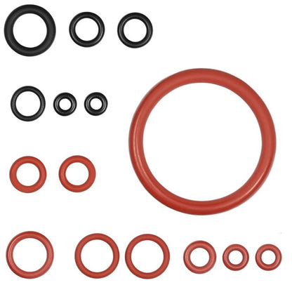 15-Piece O Ring Kit for SAECO Coffee Machine (Optimal Performance)