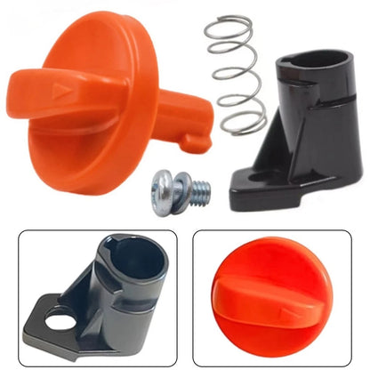 Choke Knob Kit with Spring & Screws for FS91 FS111 FS131 (4180 180 9500)