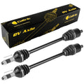 Rear Left Right CV Axle Kit for Can Am Maverick Max 1000R 2016-2017