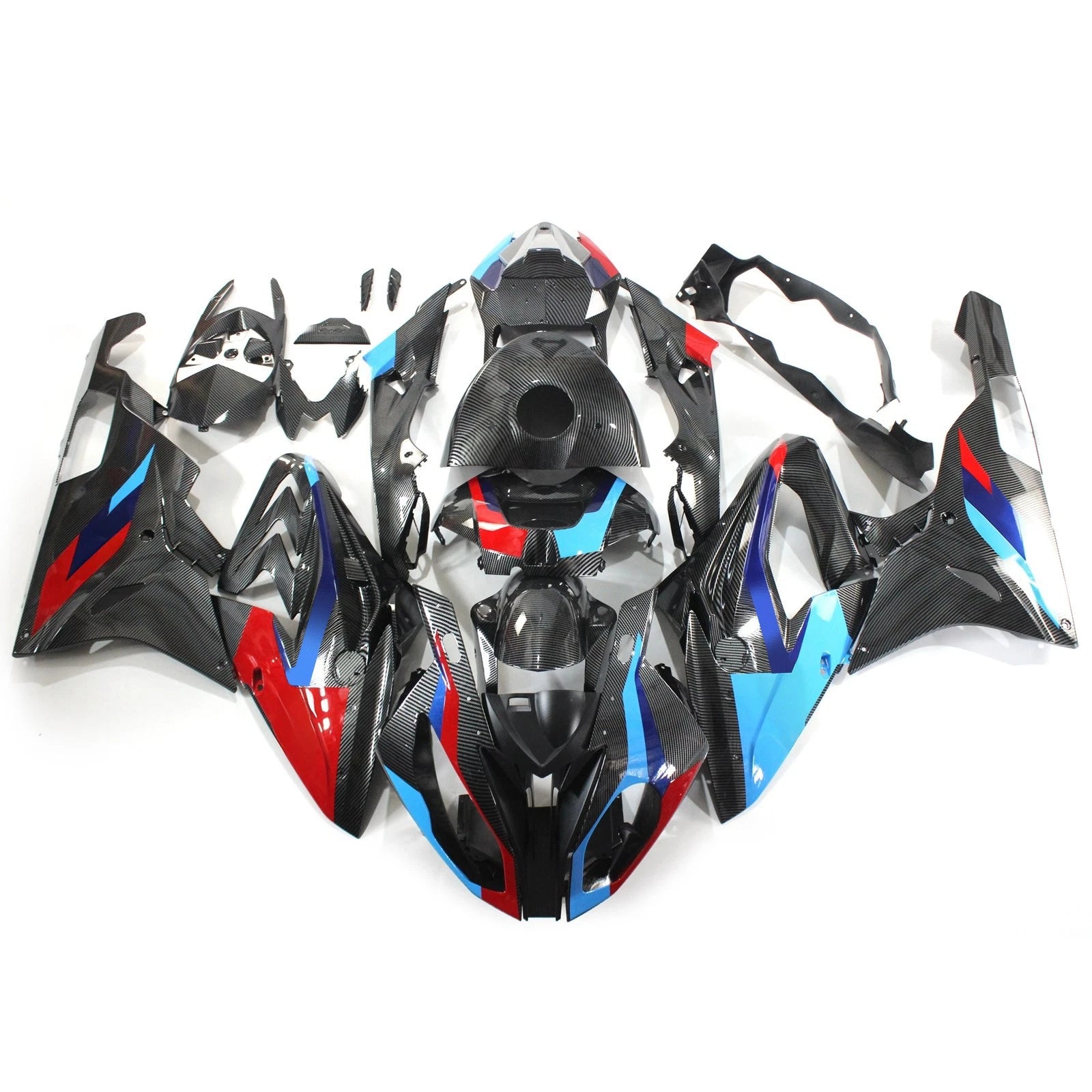 Injection Fairing Kit for BMW S1000RR (2015–2016) #101