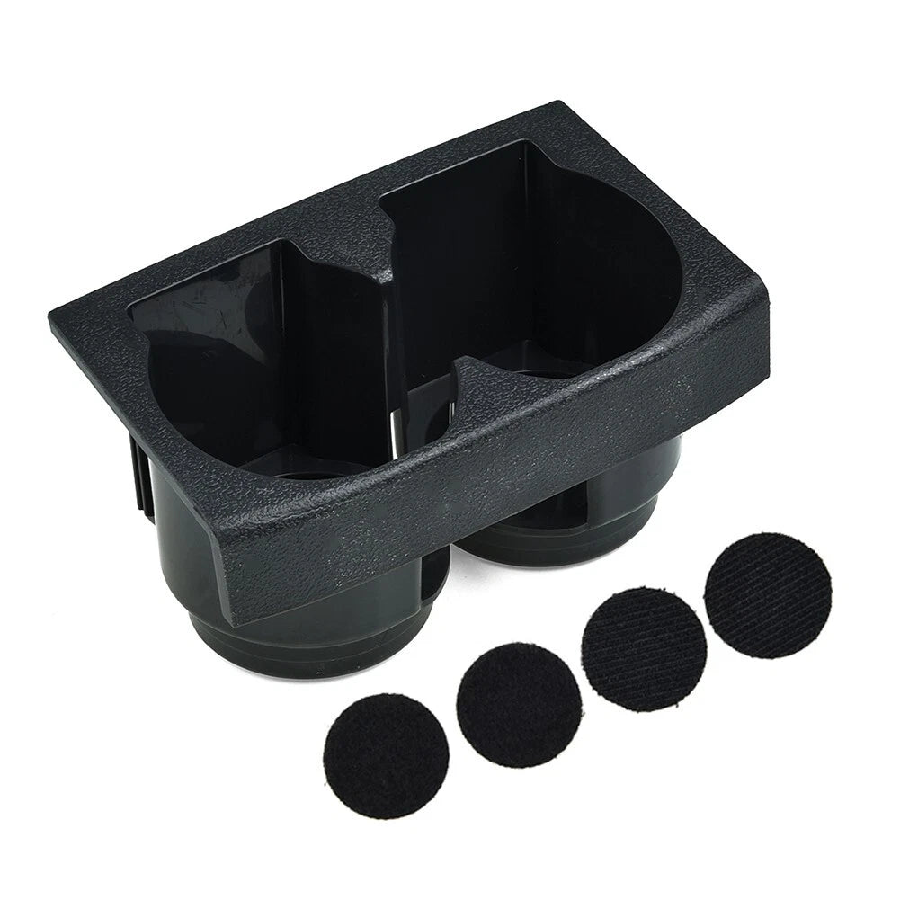 Storage Solution for Nissan Patrol Y61 (1997–2023) Dark Gray