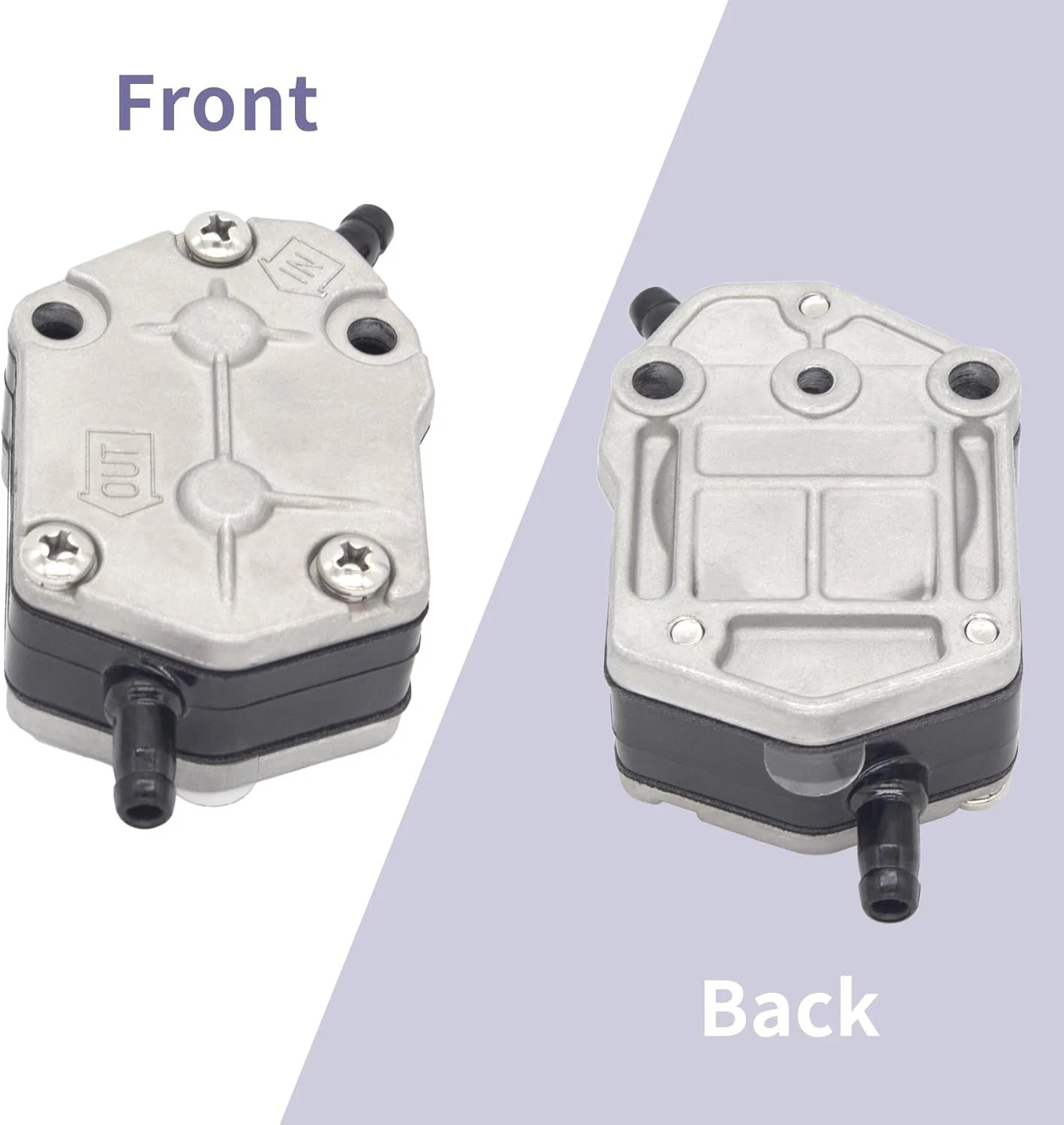 Fuel Pump for Yamaha 25HP-85HP, Tohatsu, Suzuki (6A0-24410-00, 692-24410-00)