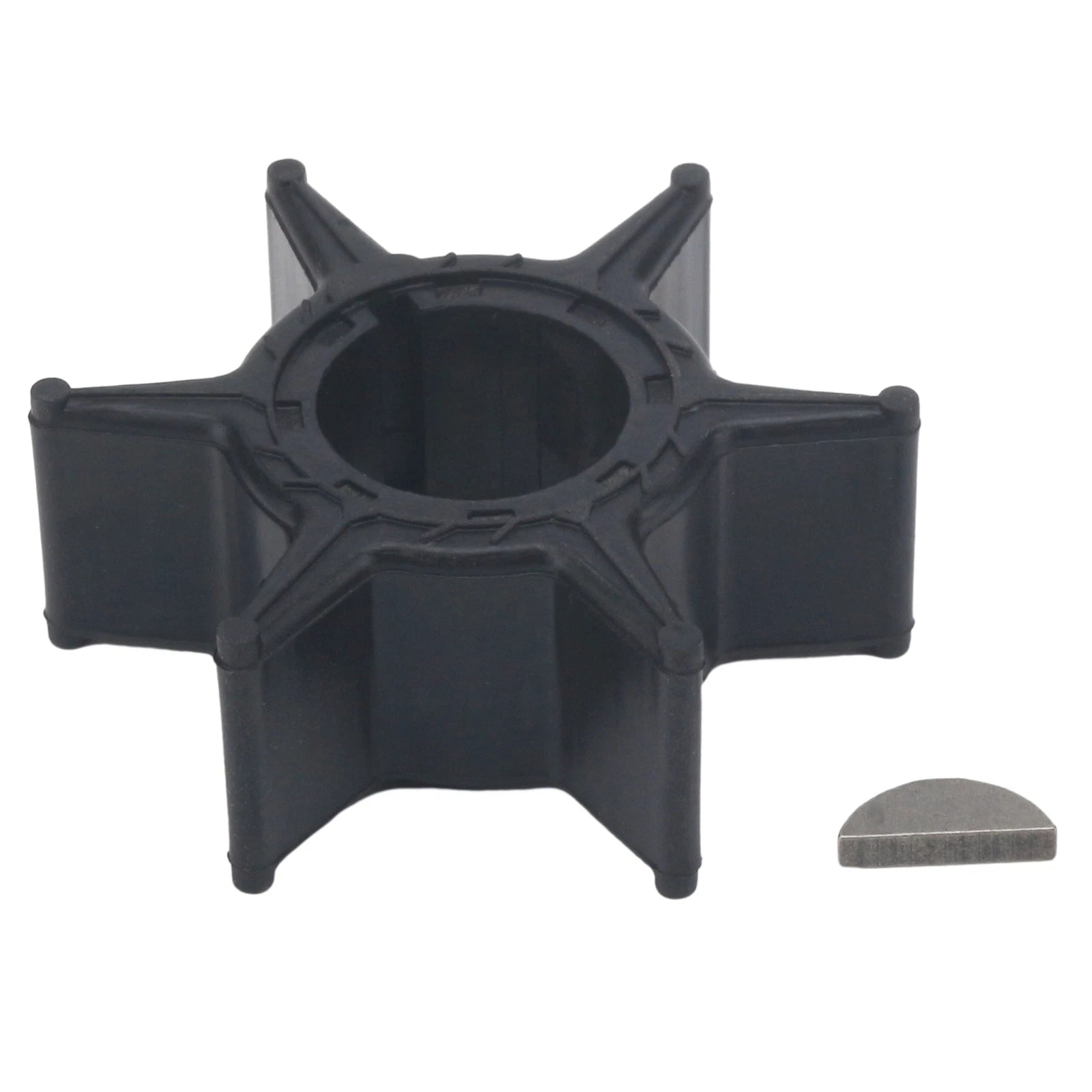 Rubber Impeller & Key for Yamaha 40-70 HP Engine (Outboard)