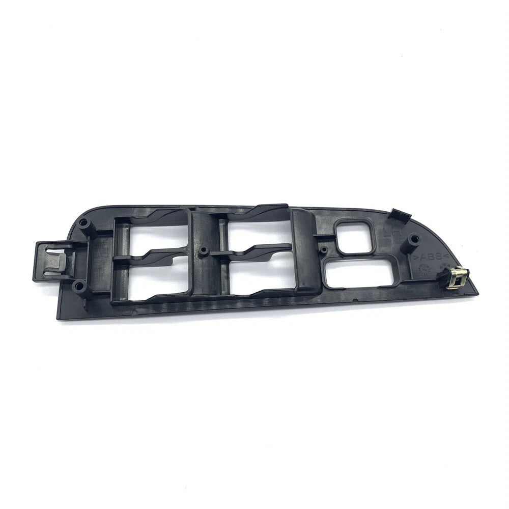 Left Driver Door Window Switch Panel Cover Trim for Toyota Corolla (1998–2002)