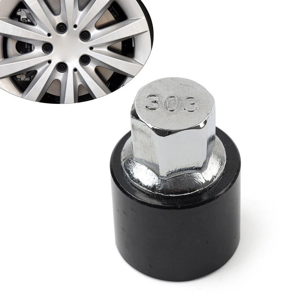 Locking Wheel Nut Key for Mercedes Benz (Fits )