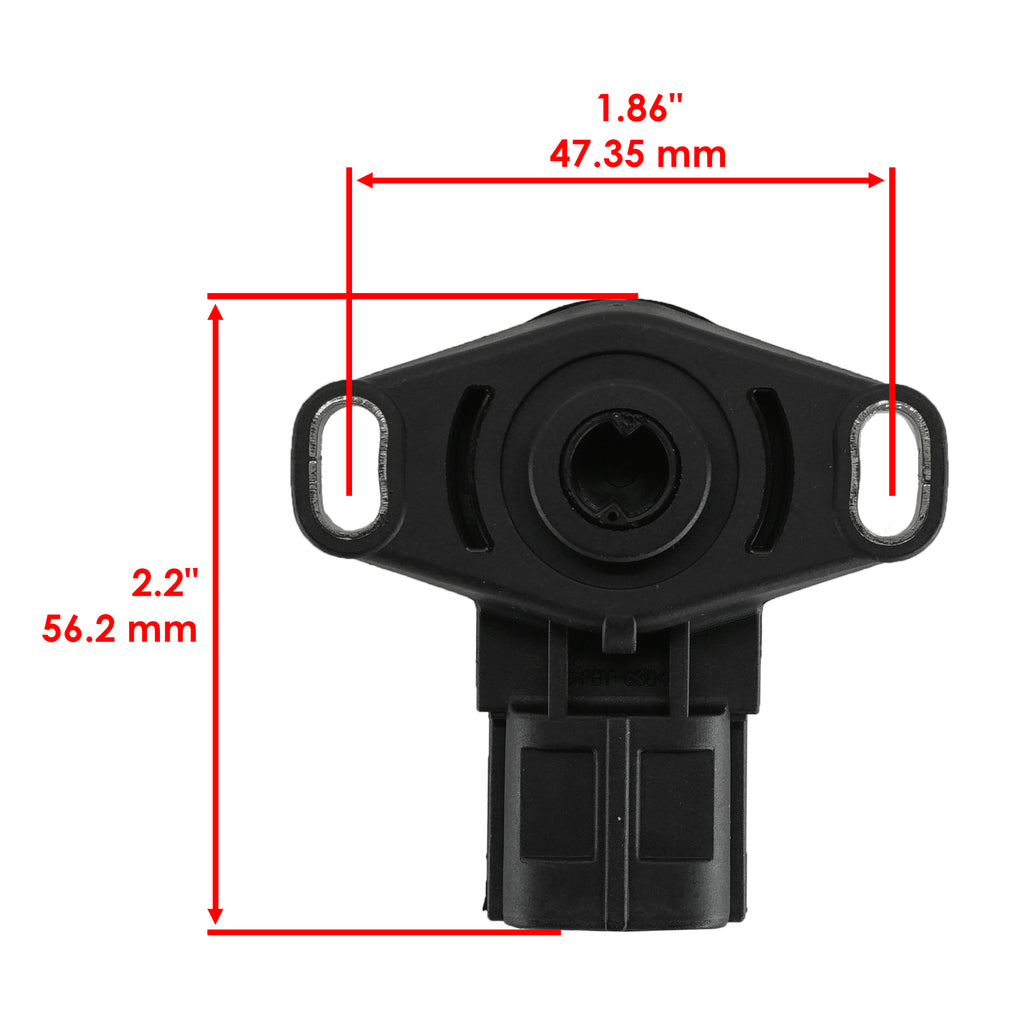 Throttle Position Sensor Replacement for Honda Odyssey (2008–2010)