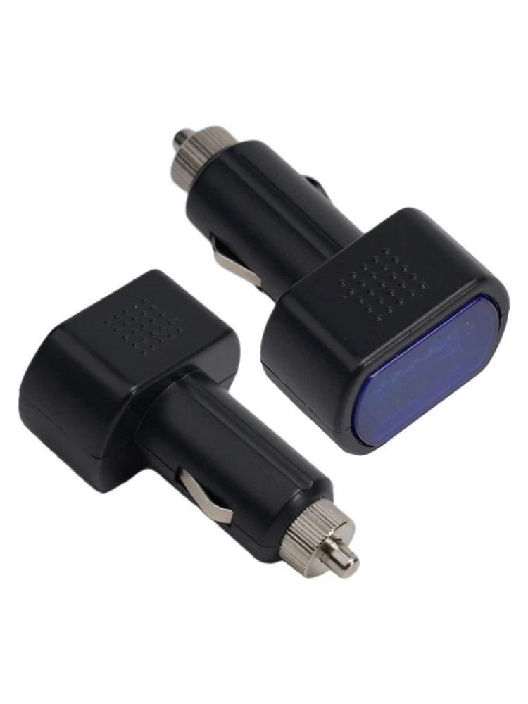 LED Voltage Meter Gauge for Auto 0-30V (12V-24V)