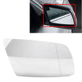 Right Side Rearview Mirror Glass for BMW 5 Series E60 (2003–2010)