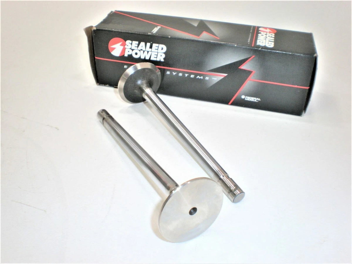 Exhaust Valve Set for Ford V-1961 (Marine)