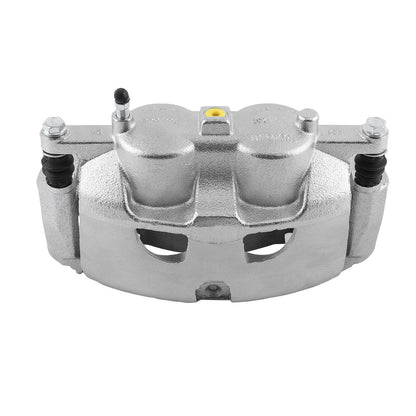 Pair Front Brake Calipers w/Bracket for Ford Expedition F-150 (2010–2021)