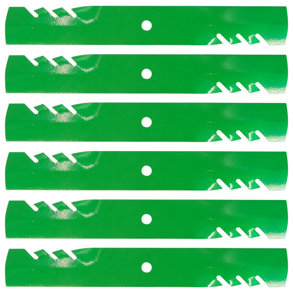 52" Deck Blade Replacement for Hustler Raptor Raptor Limited Raptor EX (2006–2021)