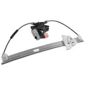 Electric Front RH Window Regulator for Mazda 3 BK (2004–2009) with Motor