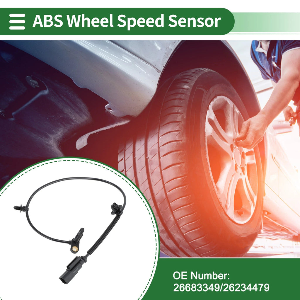 ABS Wheel Speed Sensor No. 26683349 for Buick GL8ES (2017–2018)