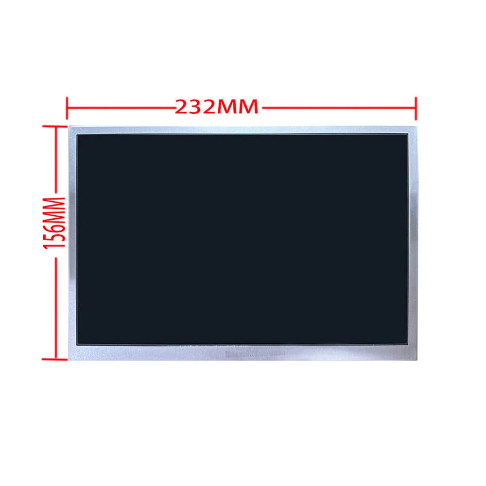 10.1" LCD Touch Screen Display for Dodge Durango (2021–2024)
