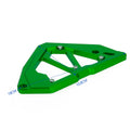 Sprocket Cover Chain Guard for Kawasaki Z250 Z300 Ninja 250 300 (2013–2017) Green
