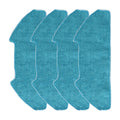 Microfiber Cleaning Pads for SmartAI S8 Pro, Redroad R10 Robots