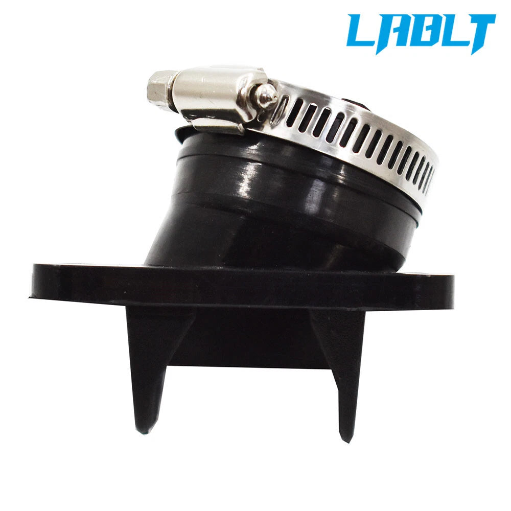 Carburetor Intake Manifold Boot for Yamaha YZ85 (2002–2017)