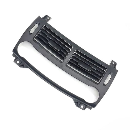 Front Center Air Vent Outlet Panel Cover for Mercedes Benz E Class W211 (2003–2008)