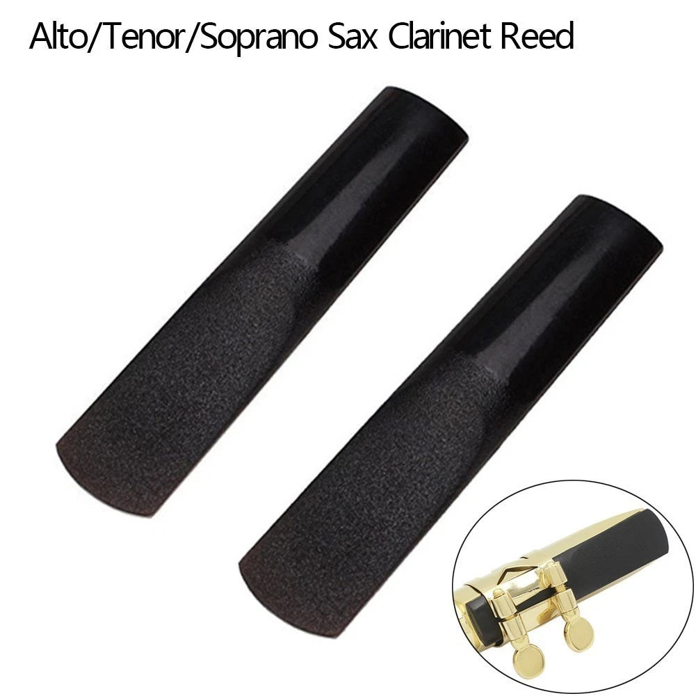 Reeds for Alto Tenor Soprano Clarinet Saxophone Accessories