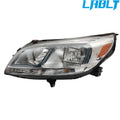 Driver Left Side Headlight for Chevy Malibu (2013–2016) LABLT