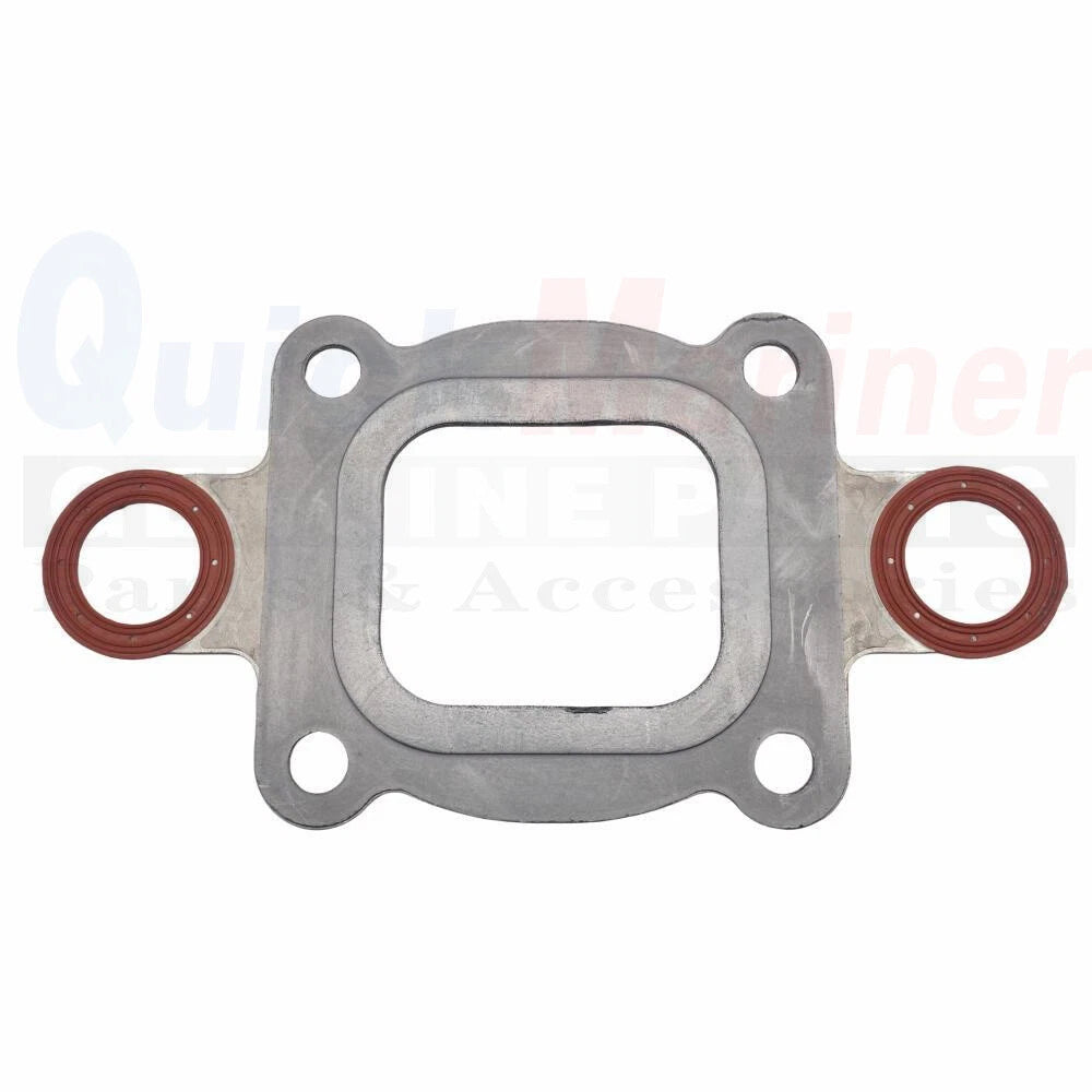 Joint Restrictor Elbow Gasket for MerCruiser 4.3 5.0 5.7 6.2 L (27-864850A02, 864547A1)