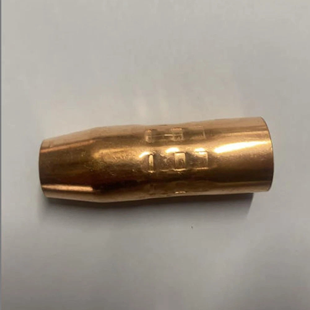 2-Pack 1/2-Inch Orifice Copper Nozzles for Repair Projects