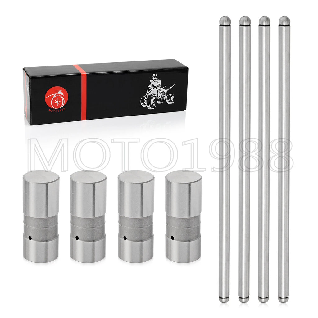 Hydraulic Camshaft Lifters & Push Rods for Polaris RZR 800, Sportsman 600, 700, 800 (2008–2014)