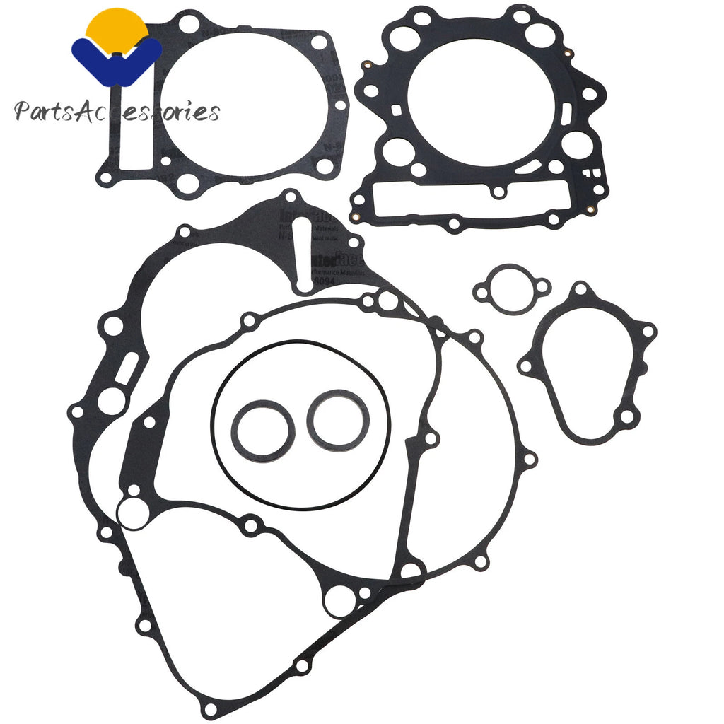Complete Engine Gasket Kit for Yamaha Raptor 660R YFM660R (2001–2005)