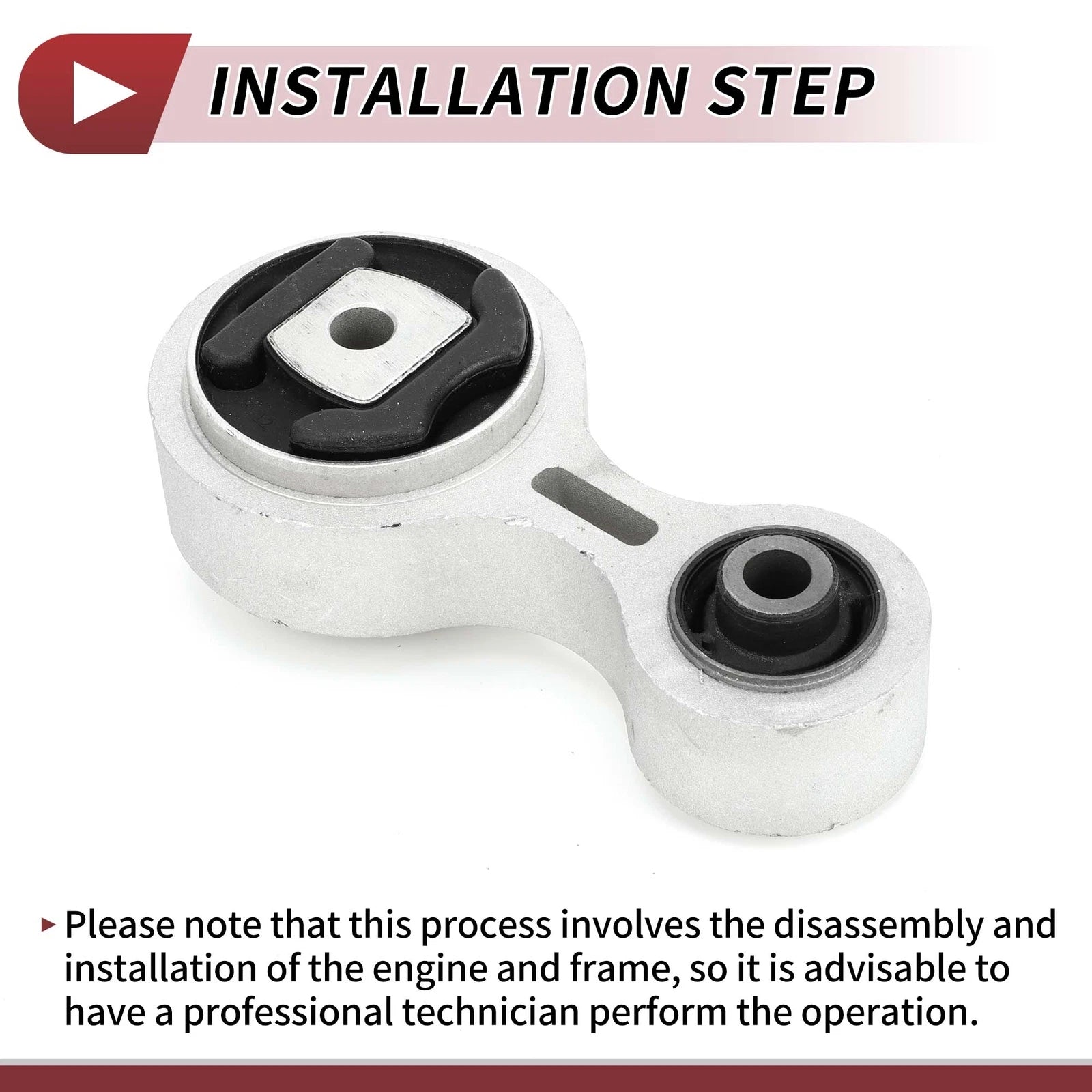 Engine Motor Mount for Ford Focus (2006–2009)