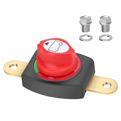 Battery Disconnect Switch for