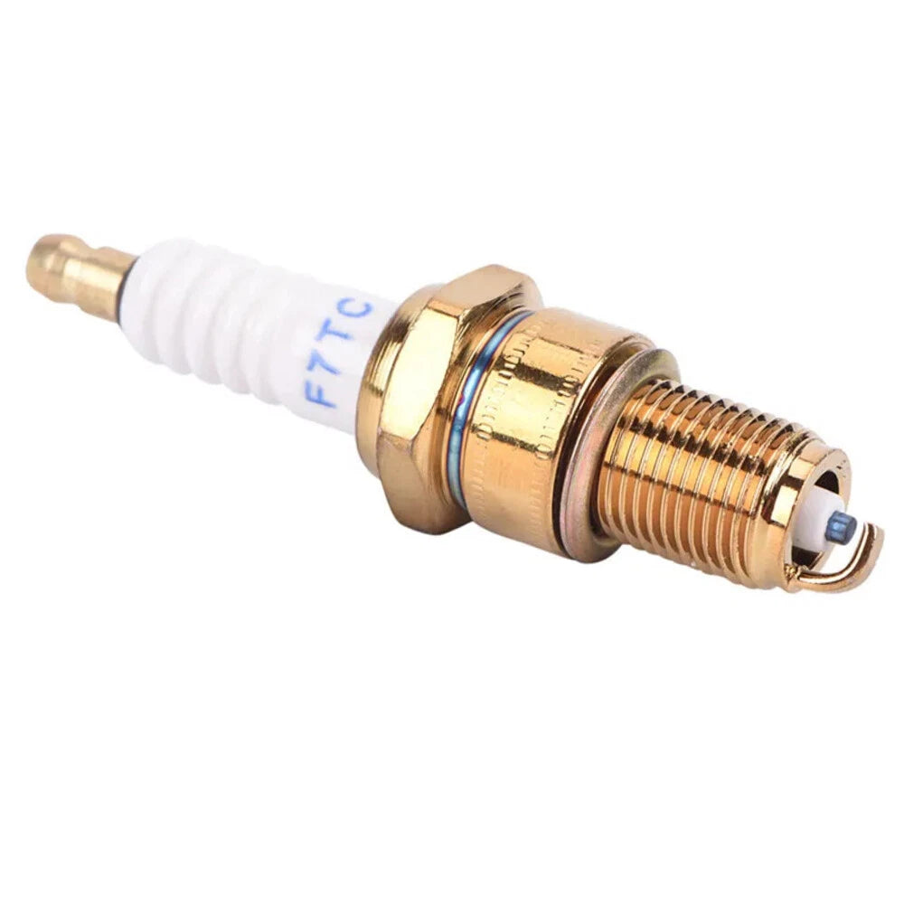 F7TC Spark Plug for Honda GX120 GX160 GX200 GX240 GX270 GX340 GX390 168F 170F