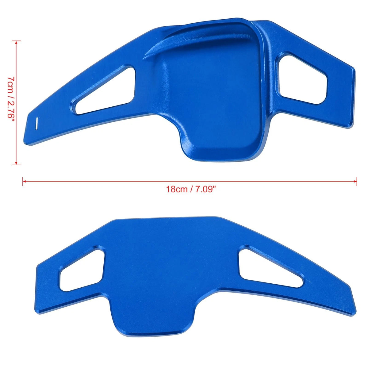 Steering Wheel Shift Paddle Pair for BMW X1 X2 X3 X4 X5 X6 Series (F22–F23)