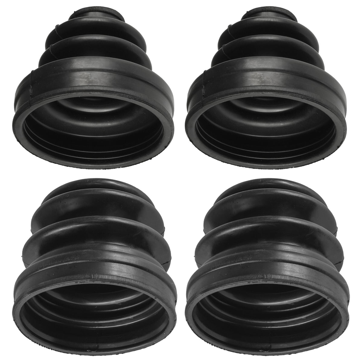 CV Boot Kit Rear Axle Inner Outer Replacement for Kawasaki Teryx 750 4X4 (2008–2011)