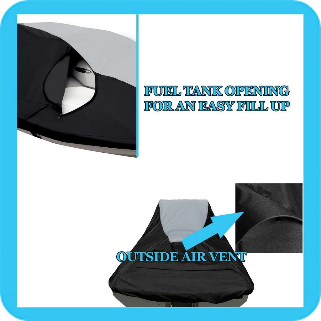 Jet Ski Cover for Sea Doo SeaDoo XP / XP LTD (1997–2003)
