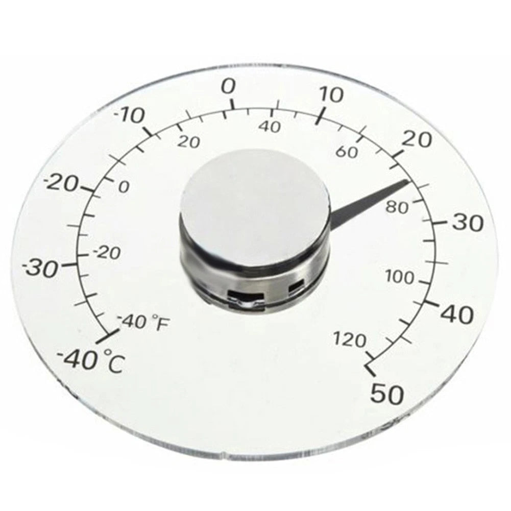 Outdoor Temperature Gauge for Accurate Reading