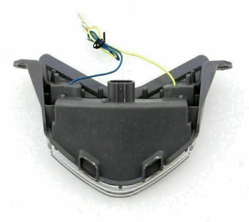 LED Tail Light for Kawasaki ZX-10R (2006–2007), ZX-6R 636 (2006), Z 750S (2005–2006)